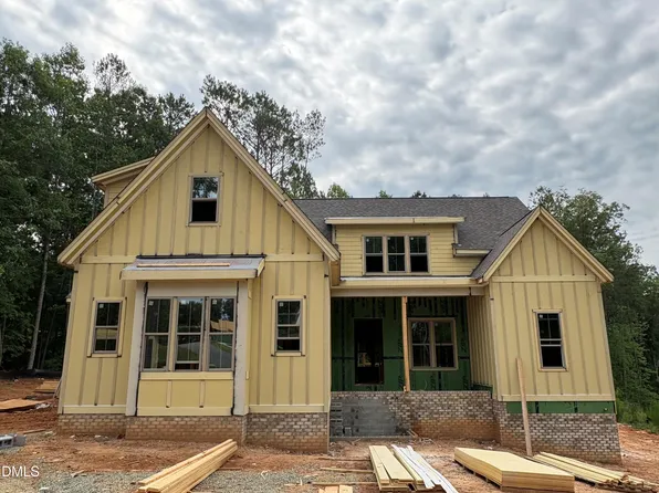 81 Loggers Run, Pittsboro, NC 27312