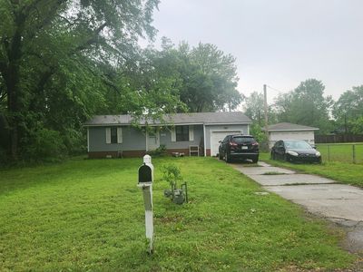 609 N Weenonah Ave, Claremore, OK, 74017