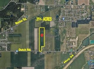 9092 Dutch Rd, Waterville, OH 43566