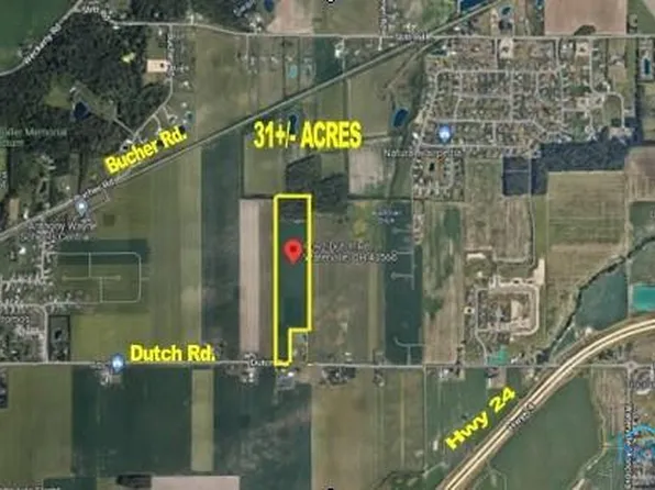 9092 Dutch Rd, Waterville, OH 43566