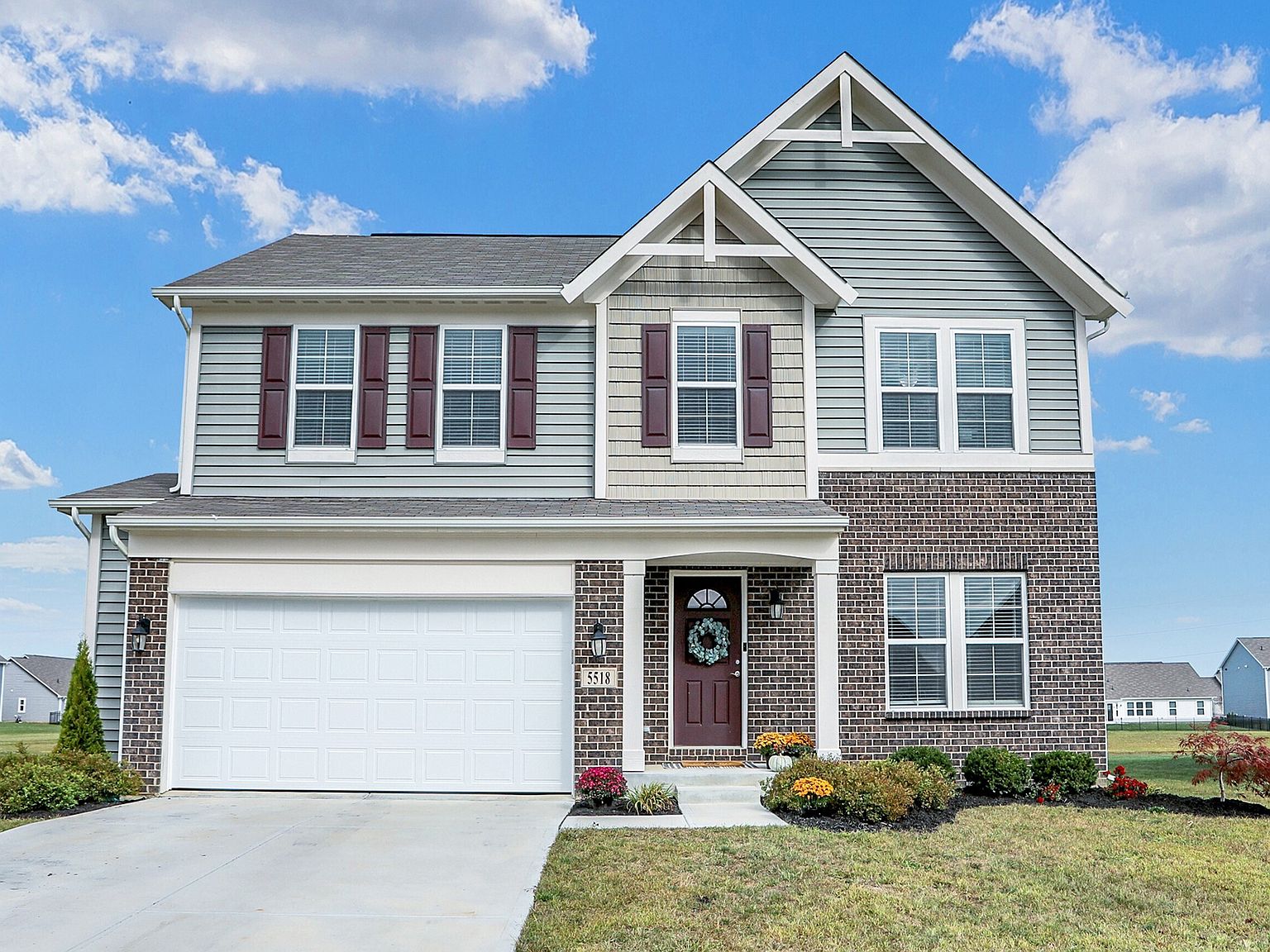 5518 W Woodhaven Dr, Mccordsville, IN 46055 MLS 21948284 Zillow