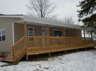 2197 Kinney Rd, Riley, MI 48041