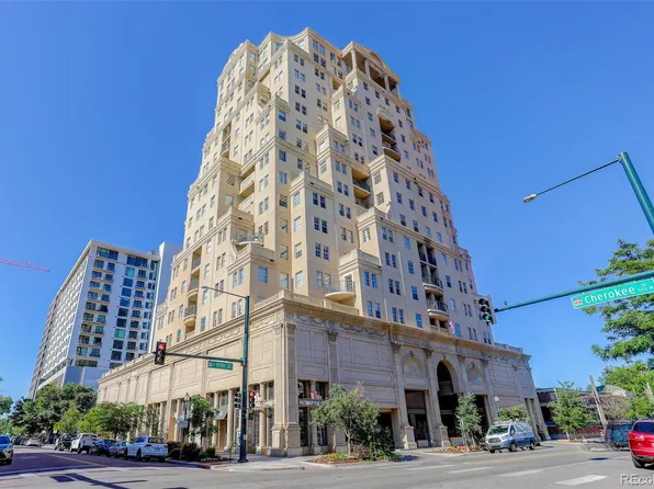 300 W 11th Avenue #17B, Denver, CO 80204
