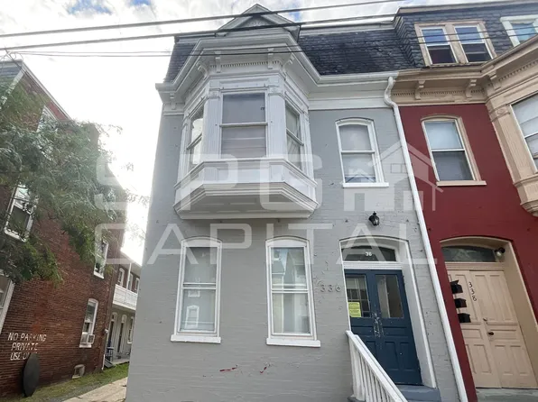 336 W Philadelphia St, York - 1st Fl, 336 W Philadelphia St, York, PA 17401