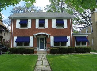 9361 S Longwood Dr, Chicago, IL