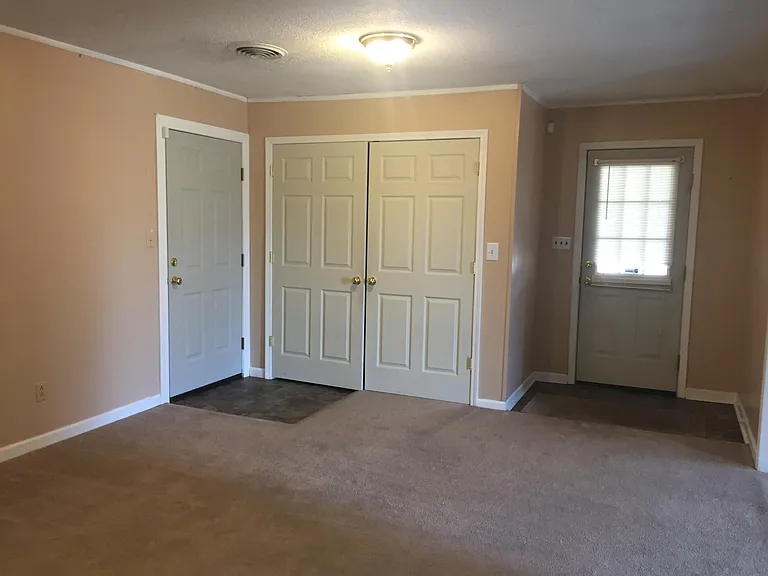Front Entrance