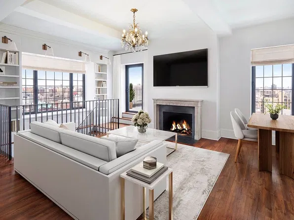 444 Central Park W #18/19G, New York, NY 10025