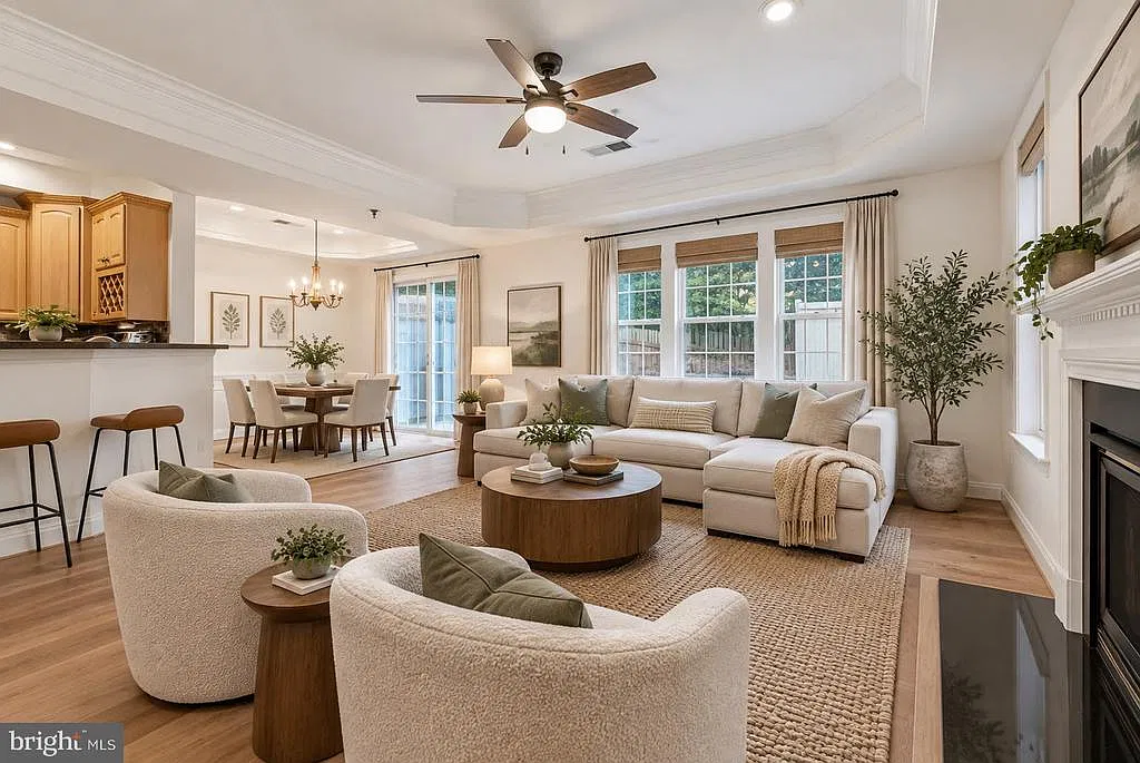 Groveton Woods Condo — Photo 4