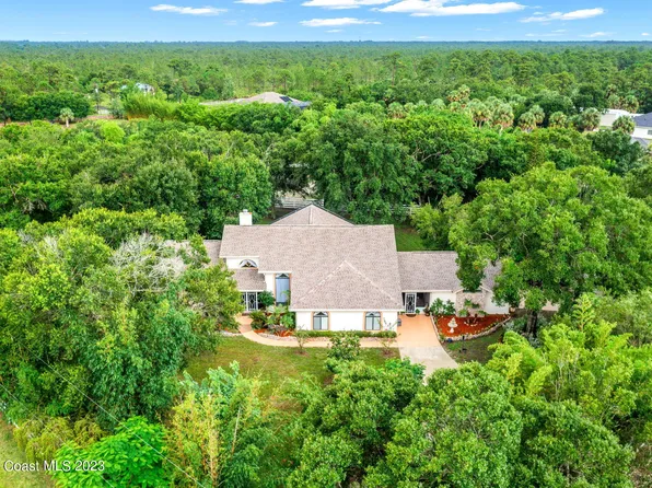 2499 Hideaway Ln, Grant Valkaria, FL 32950