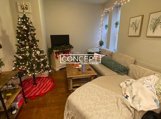 16 Sewall St #3, Roxbury Crossing, MA 02120