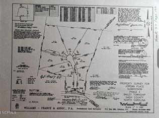 8040 Bray Rd, Bailey, NC 27807