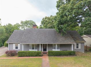 6212 Country Club Ave, Fort Smith, AR 72903