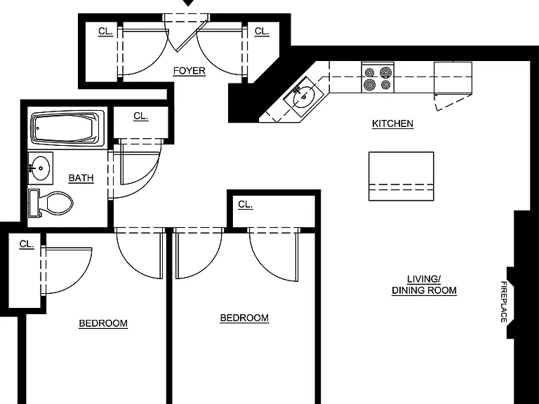 121 Madison Ave #10E — Photo 2