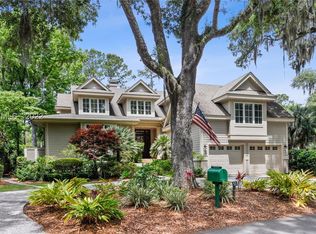 13 Wagon Rd, Hilton Head Island, SC 29928