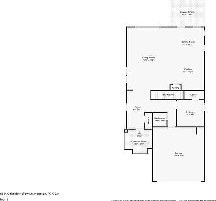 2nd image of 16334 Oakside Hollow Ln