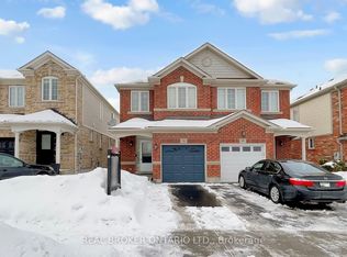 51 Unsworth Cres, Ajax, ON L1T4X3