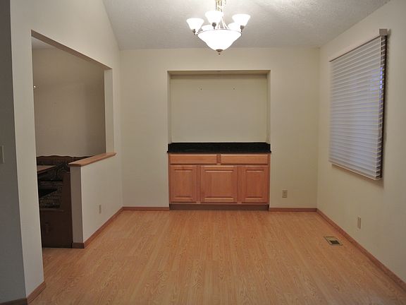 Dining Room- wood floors