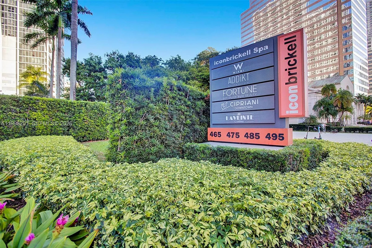 Building Photo - 475 Brickell Ave #5010