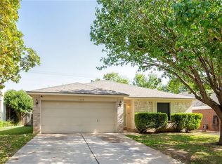 1219 Gazania Dr, Pflugerville, TX 78660