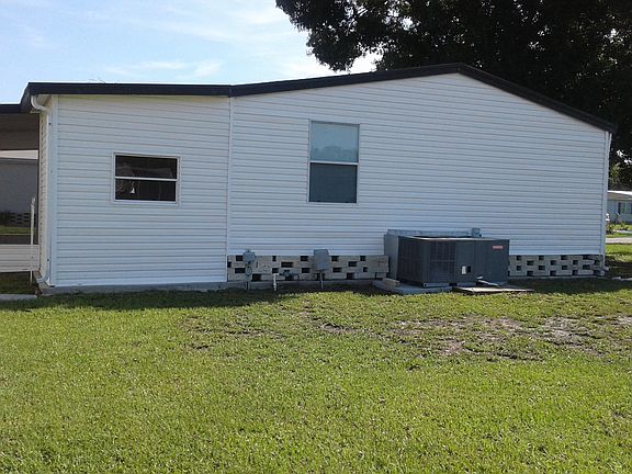 Back of home 