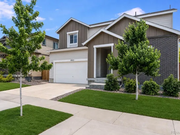 10812 Hayloft Street, Parker, CO 80134