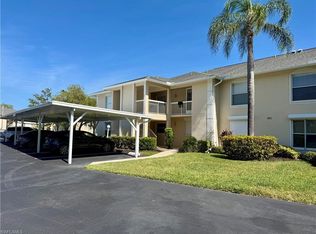 661 Squire CIR #101, NAPLES, FL 34104