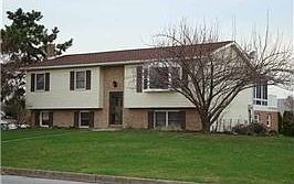 Spacious corner lot!