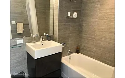 Rented by Douglas Elliman