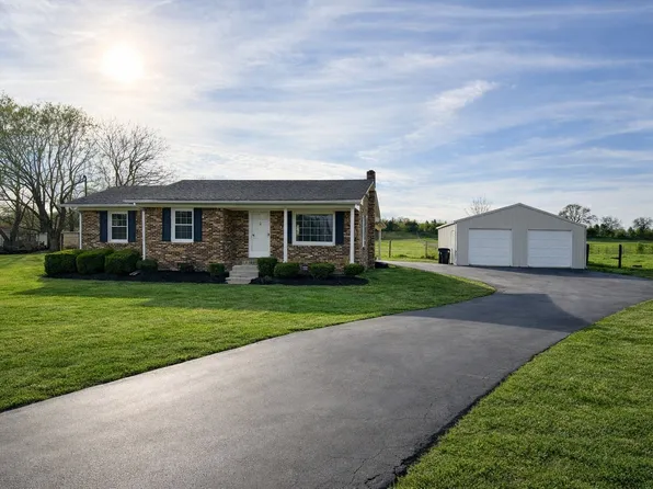 970 Wheelerfield Rd, Mt Pleasant, TN 38474