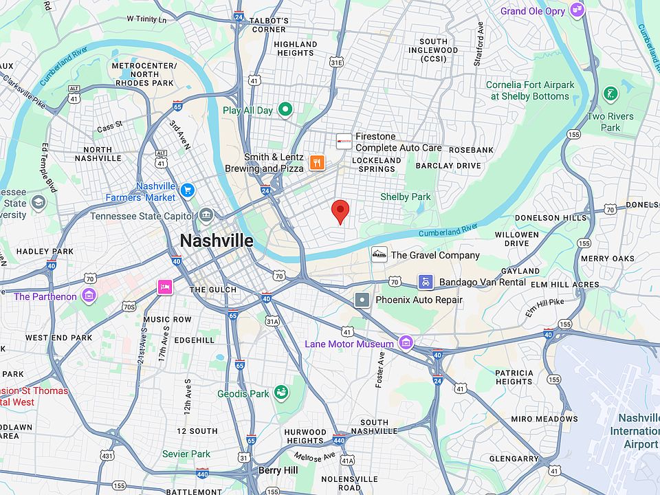 East Nashville - Great Location!