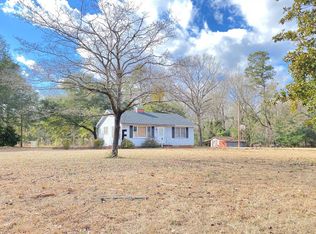 1166 Zion Church Rd, Orangeburg, SC 29115