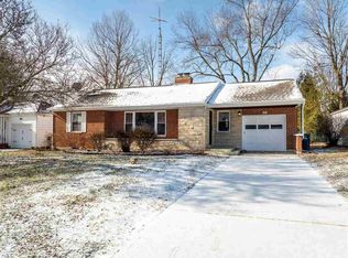 600 S 20th St, Richmond, IN 47374