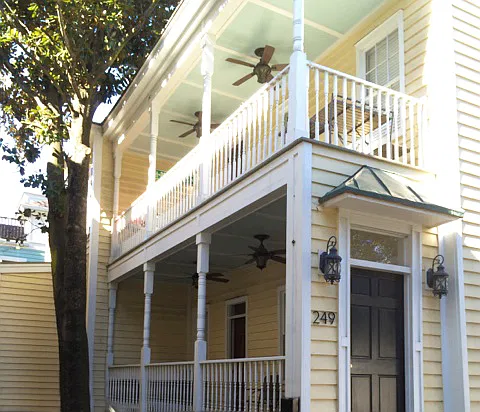 porch