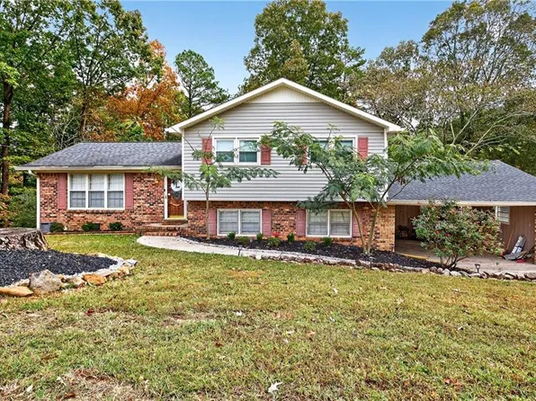 1145 Old Rockmart Rd SE, Silver Creek, GA 30173