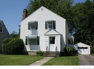 168 Sidney Ave, West Hartford, CT 06110