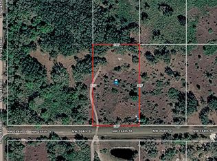 22287 NW 264th St LOT O, Okeechobee, FL 34972