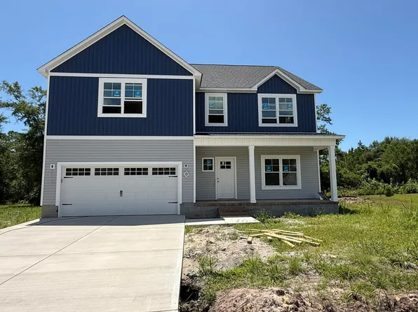 300 E Ivybridge Drive, Hubert, NC 28539