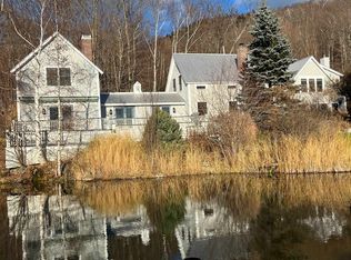 328 Bullmoose Ridge Rd, Stowe, VT 05672