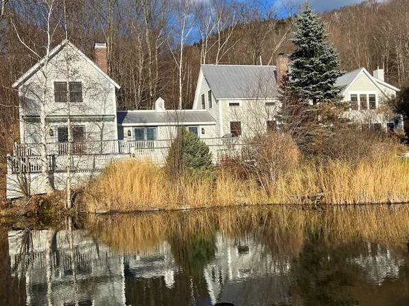 328 Bull Moose Ridge Road, Stowe, VT 05672
