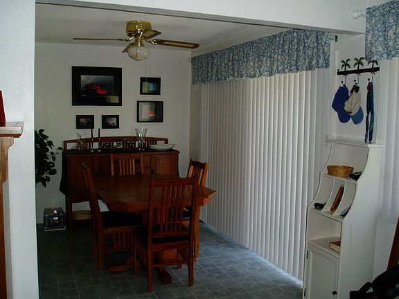 Dinning area