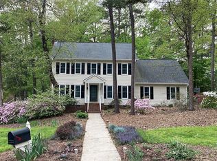 2 Darian Way, Durham, NC 27713