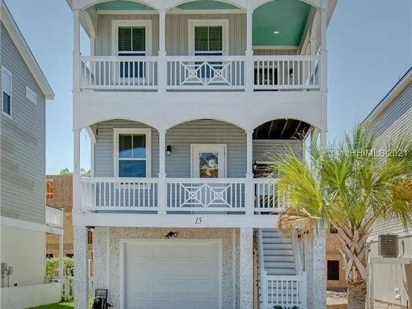 15 Bay Breeze Ln, Beaufort, SC 29907