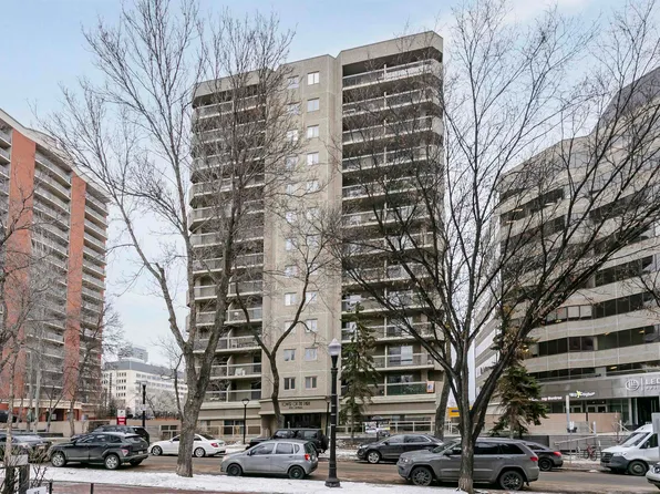 9715 110th St NW #704, Edmonton, AB T5K 2M1