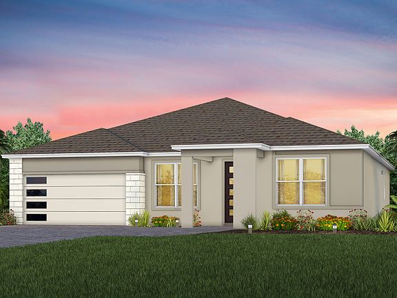 Mahogany MD1 Elevation