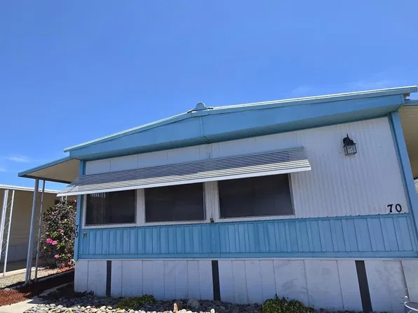 1506 Oak Dr Space 70, Vista, CA 92084