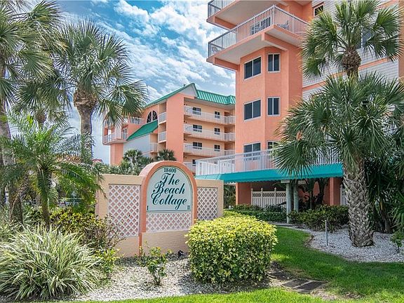 2nd image of 18400 Gulf Blvd APT 1214