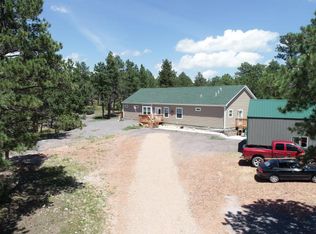 154 Nester Rd, Upton, WY 82730