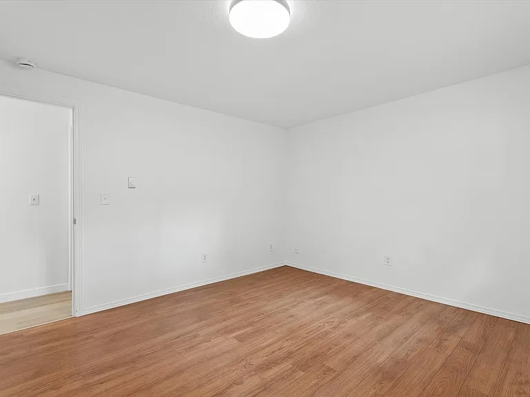 Master Bedroom with closet