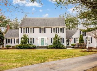 37 Huckleberry Rd, Hopkinton, MA 01748