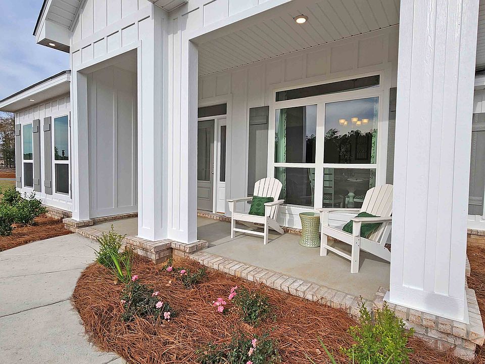 Worthington at Bent Creek by D.R. Horton Mississippi in Hattiesburg